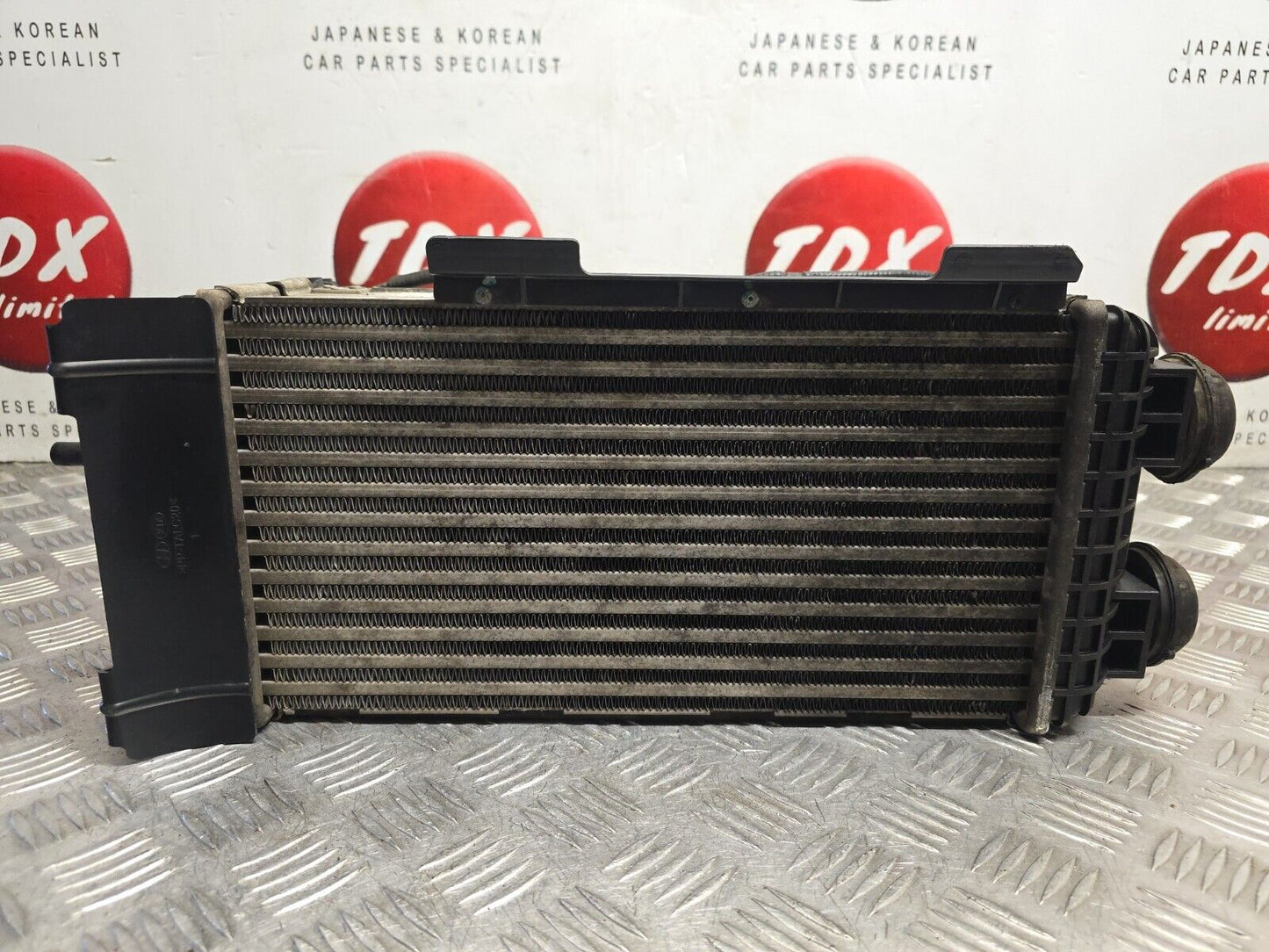 KIA SPORTAGE MK4 2.0 DIESEL 2016-2021 GENUINE RADIATOR INTERCOOLER 28270-2F650