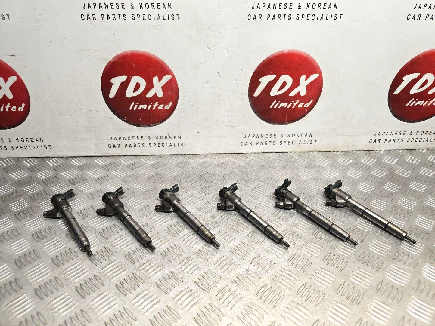 Hyundai/Kia 2015-2020 1.7 Crdi Diesel Genuine Euro6 1X Fuel Injector 33800-2A610 1