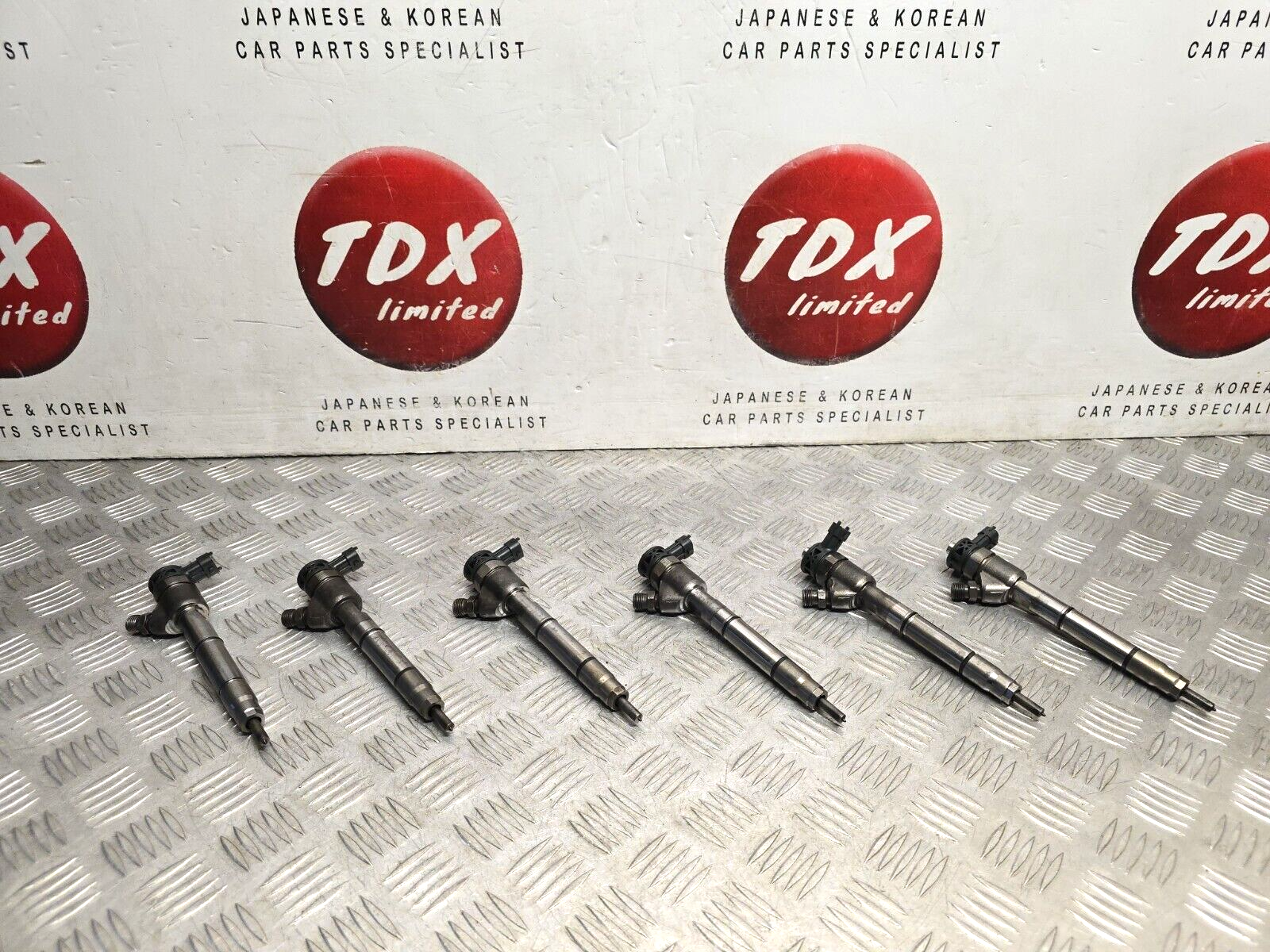 Hyundai/Kia 2015-2020 1.7 Crdi Diesel Genuine Euro6 1X Fuel Injector 33800-2A610 1