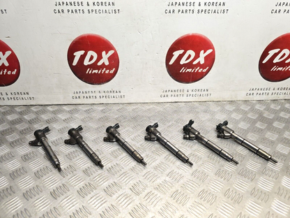 Hyundai/Kia 2015-2020 1.7 Crdi Diesel Genuine Euro6 1X Fuel Injector 33800-2A610 1