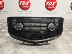 Nissan Qashqai (J11) 2014-2021 Genuine AC Heater Climate Controls 275004EA1A - photo 1 of 11