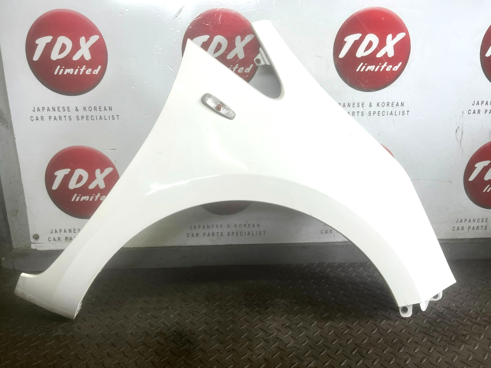 KIA RIO MK3 UB 20122017 DRIVER SIDE WING FENDER PANEL INDICATOR TYPE W ...