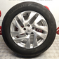 HONDA CR-V MK4 2013-2018 18" GENUINE ALLOY WHEEL 7.4MM TYRE 225/65/17 T1W17070A