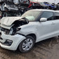 2017 SUZUKI SWIFT MK4 (A2L) SZ3 1.2 PETROL 5 SPEED MANUAL FOR PARTS & SPARES