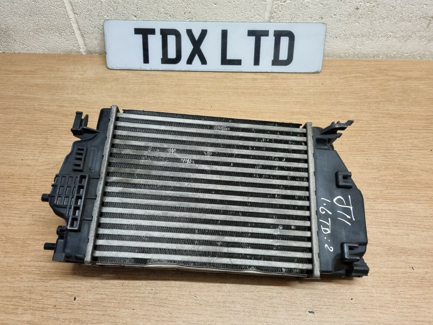 Nissan Qashqai J11 1.6 DCi Diesel R9M Genuine Intercooler 2014-2018 14461-4EB0A