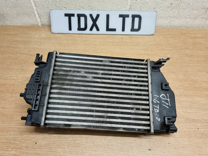 Nissan Qashqai J11 1.6 DCi Diesel R9M Genuine Intercooler 2014-2018 14461-4EB0A