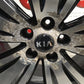 KIA SPORTAGE SL MK3 2010-2015 18" ALLOY WHEEL 7.3MM TYRE 235/55/18 52910-3W710