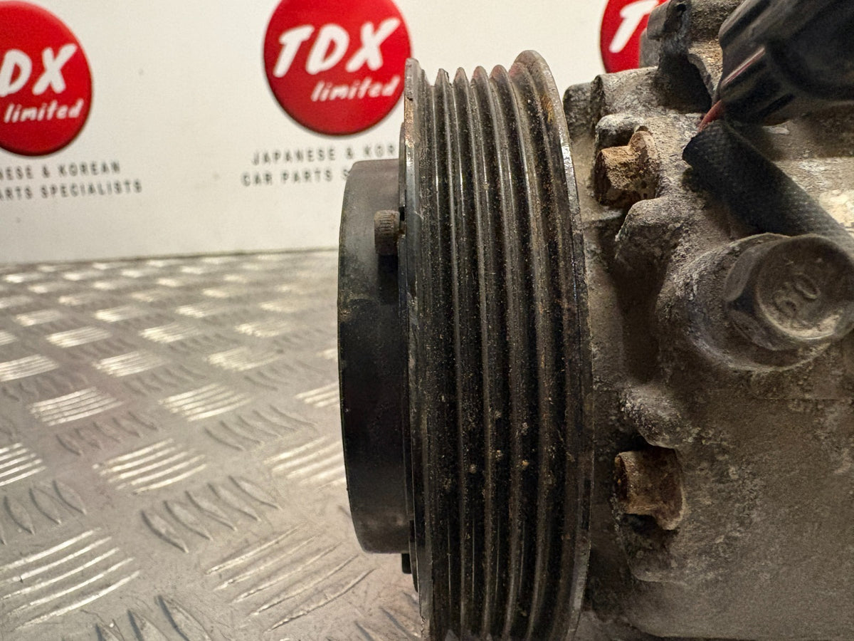Hyundai i20 GB MK2 2015-2020 1.2 Petrol Genuine AC Compressor Pump CA500ALEAA08 - photo 10 of 14