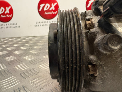 Hyundai i20 GB MK2 2015-2020 1.2 Petrol Genuine AC Compressor Pump CA500ALEAA08 - photo 10 of 14