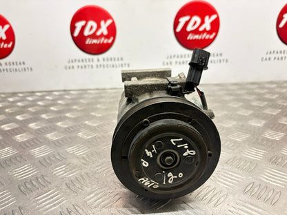 Hyundai i20 2015-2020 1.4 Petrol Genuine AC Compressor Pump - photo 3 of 12