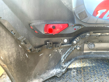 Hyundai Tucson Tl 2015-2015 Pre-Facelift Genuine Complete Rear Bumper R3U 14