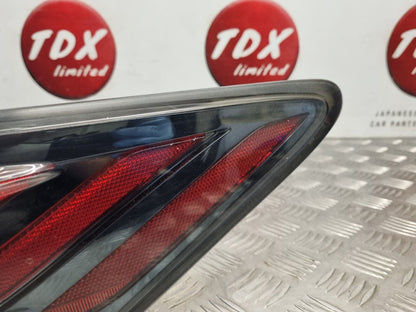 LEXUS CT200H 2011-2017 GENUINE DRIVERS SIDE REAR OUTER LED BRAKE LIGHT LAMP