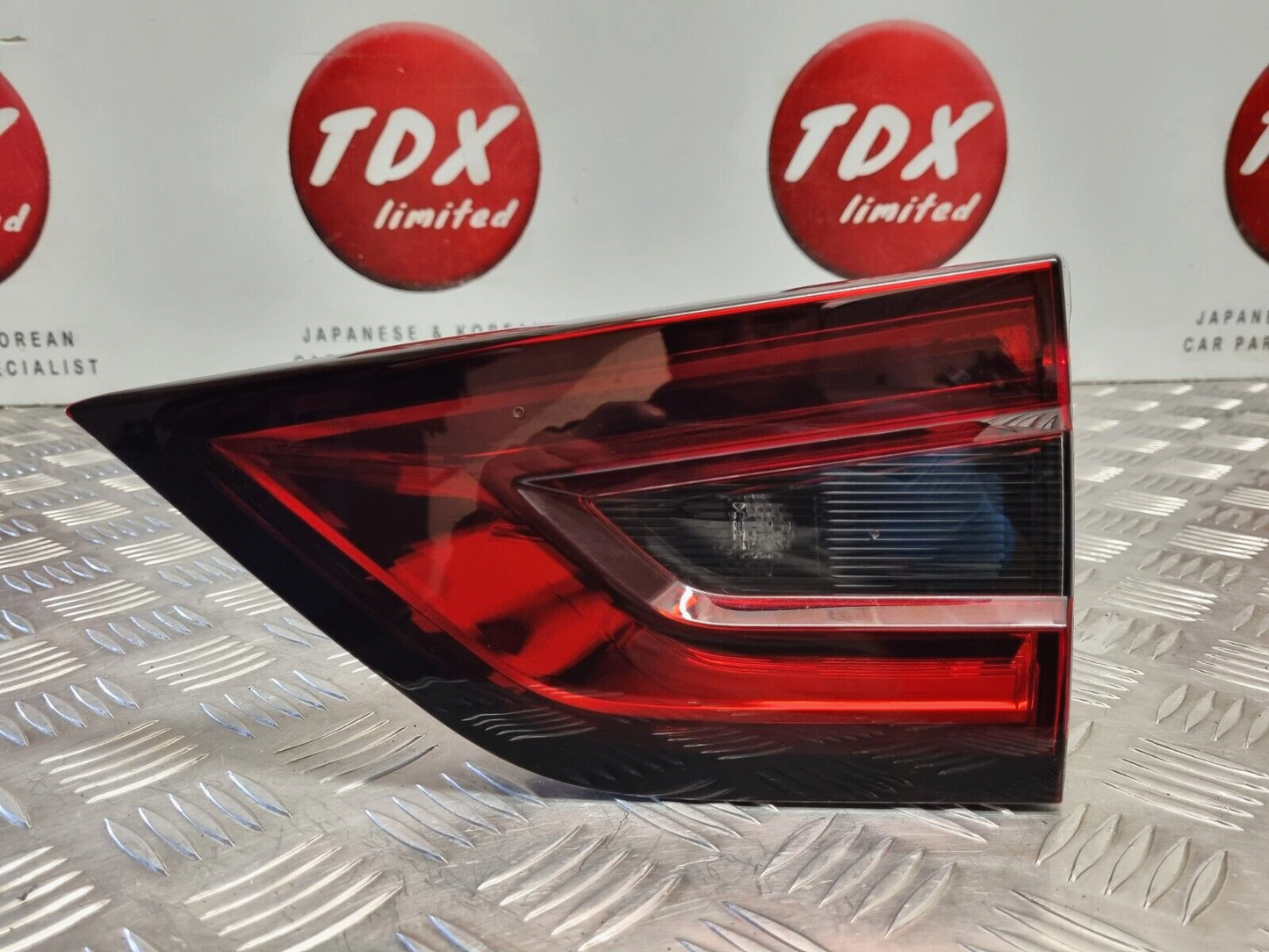 NISSAN JUKE F16 2020-2023 DRIVERS SIDE REAR INNER TAILGATE LED LIGHT 265506PA5A