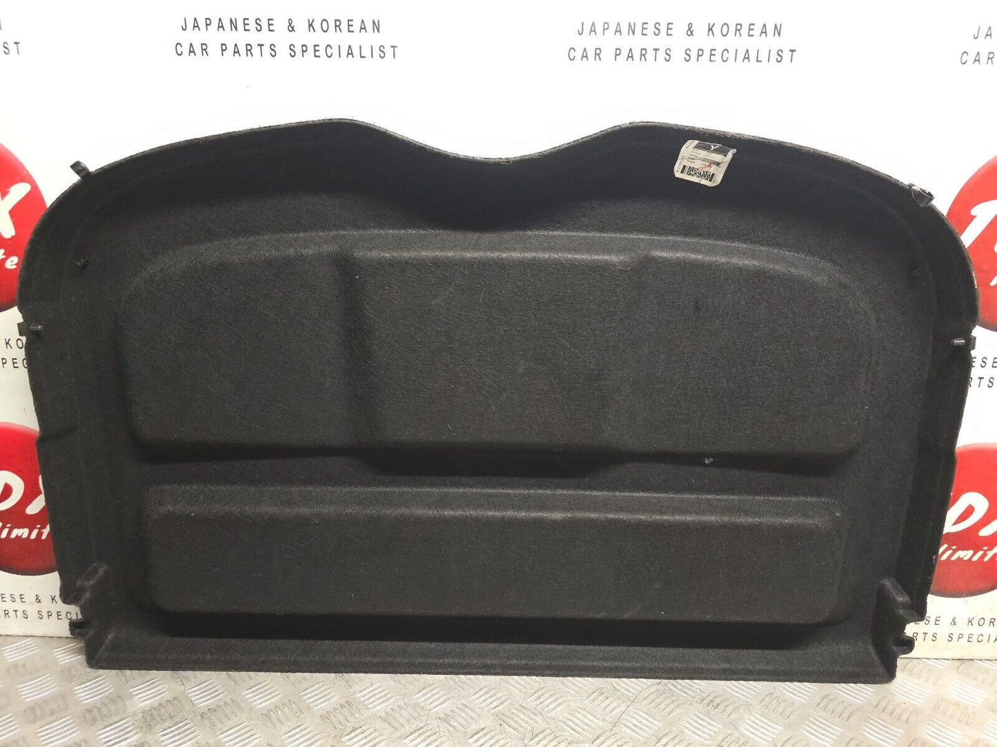 NISSAN QASHQAI J11 2014-2021 GENUINE PARCEL SHELF LUGGAGE LOAD COVER 799104EA0A