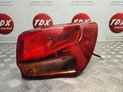 Kia Ceed Estate Jd Mk2 2012-2018 Genuine Drivers Rear Halogen Outer Brake Light 1