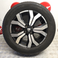 DACIA SANDERO 2021-2024 16 INCH DIAMOND CUT ALLOY WHEEL 6MM 205/60/16 403004026R