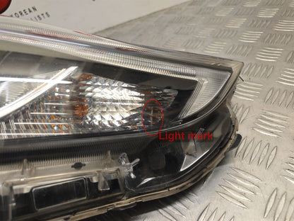 Toyota Prius Plus ZVW40 2015-2020 Passengers Halogen Headlight Lamp 81070-47660 - photo 3 of 15