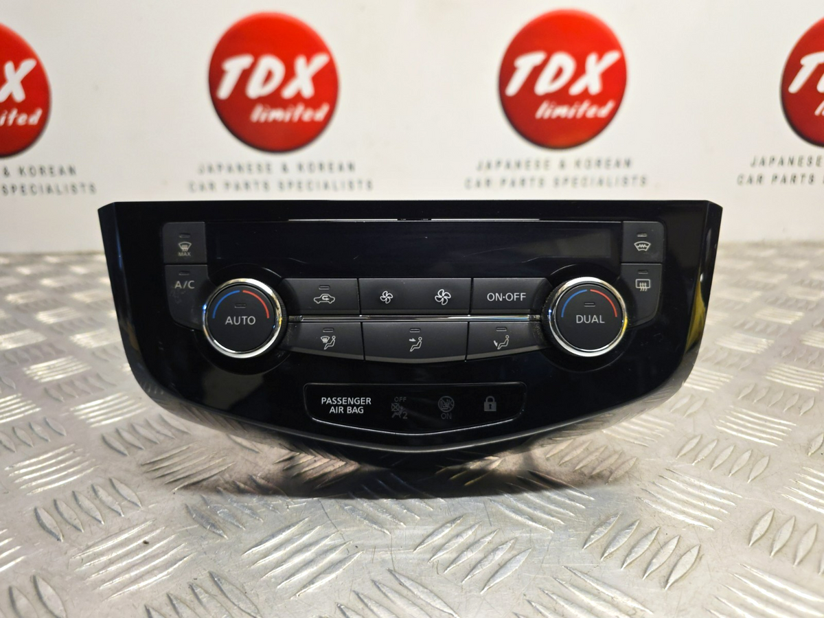 Nissan Qashqai J11 MK2 2014-2021 Genuine Heater AC Climate Controls 27500 4EA1A - photo 1 of 9