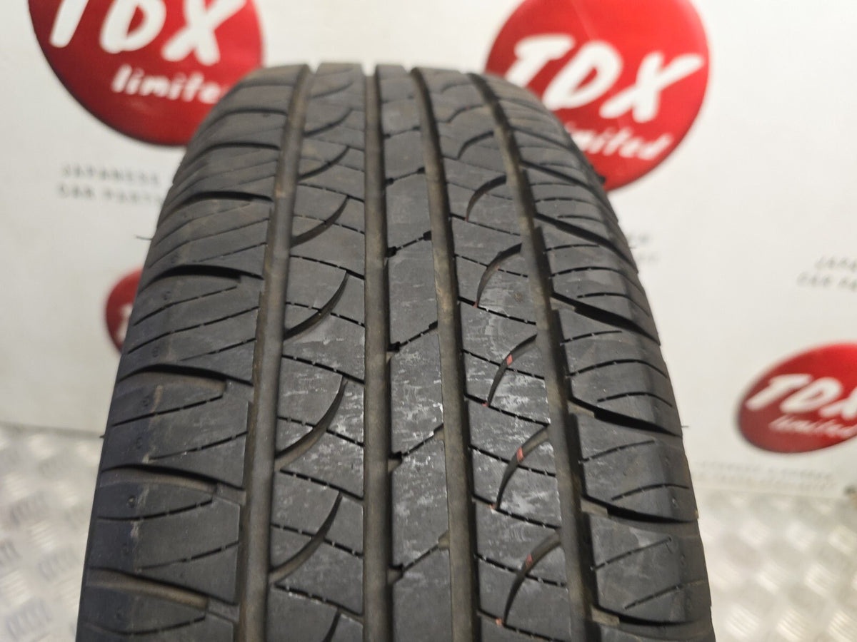 KIA RIO UB MK3 2011-2017 15" INCH ALLOY WHEEL 6.6MM TYRE 185/65/15 52910-1W650