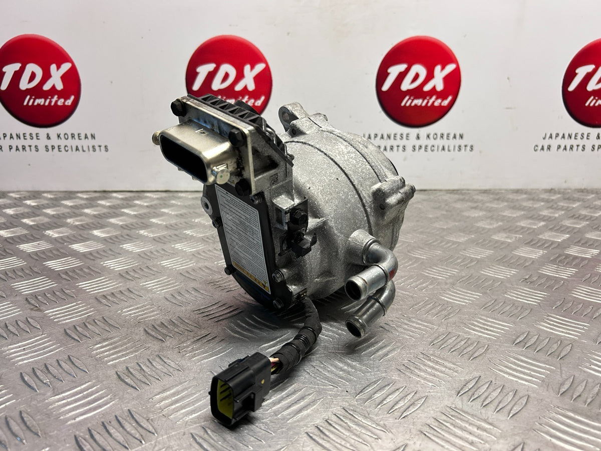 Hyundai IONIQ AE MK1 2016-2022 1.6 Hybrid G4LE Genuine Alternator / Generator - photo 2 of 8