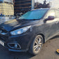 2011 HYUNDAI IX35 (EL) PREMIUM 2.0 DIESEL 6 SPEED MANUAL 4WD FOR PARTS & SPARES