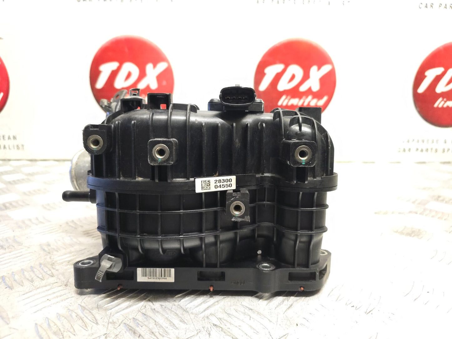 Kia Ceed Mk3 1.0 T-Gdi 2018-2022 Intake Manifold + Throttle Body 28300-04550 7
