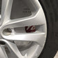 NISSAN JUKE F15 17" INCH 2010-2019 GENUINE ALLOY WHEEL 5.27MM 215/55/17 7J 1KA2A