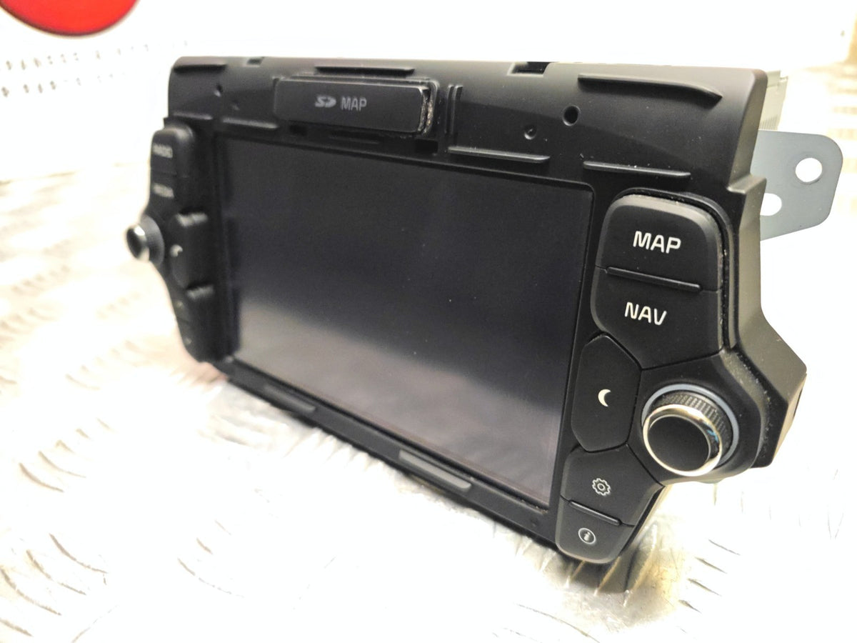Kia Ceed JD MK2 2016-2018 Multimedia Sat Nav Head Unit + SD Card 96560-A2601WK - photo 5 of 13