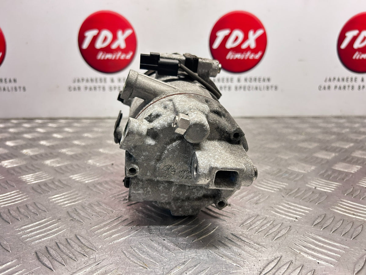 Mazda CX-30 2019-2026 2.0 MHEV Petrol Genuine AC Compressor Pump CA500G5ABA06 - photo 5 of 7