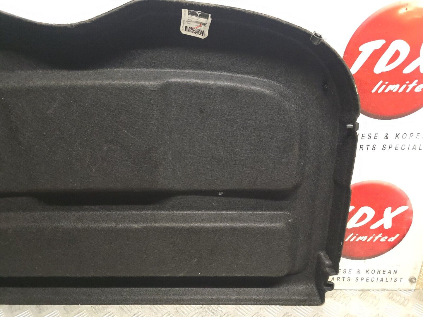 NISSAN QASHQAI J11 2014-2021 GENUINE PARCEL SHELF LUGGAGE LOAD COVER 799104EA0A