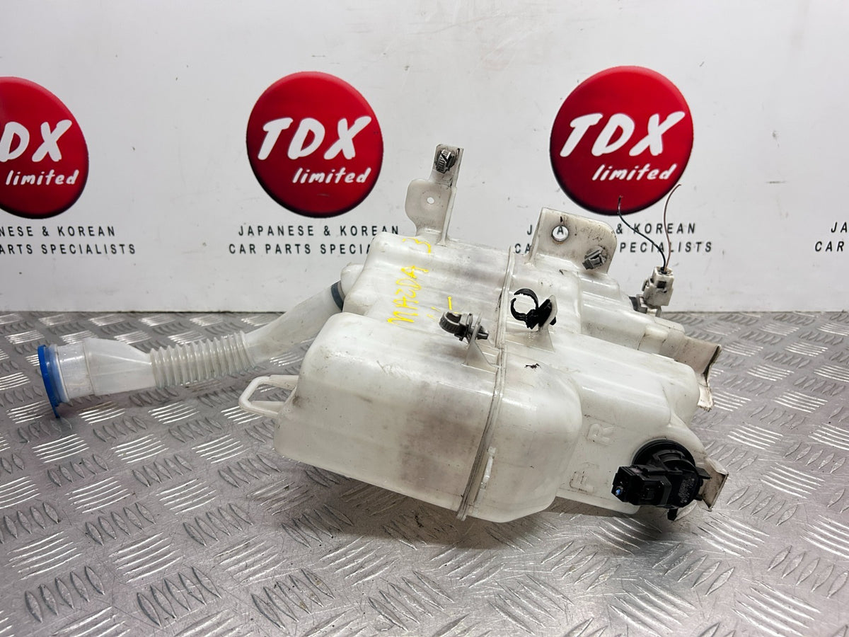 Mazda 3 MK3 2014-2019 Genuine Windscreen Washer Bottle Tank Resevoir GHP967480 - photo 5 of 8