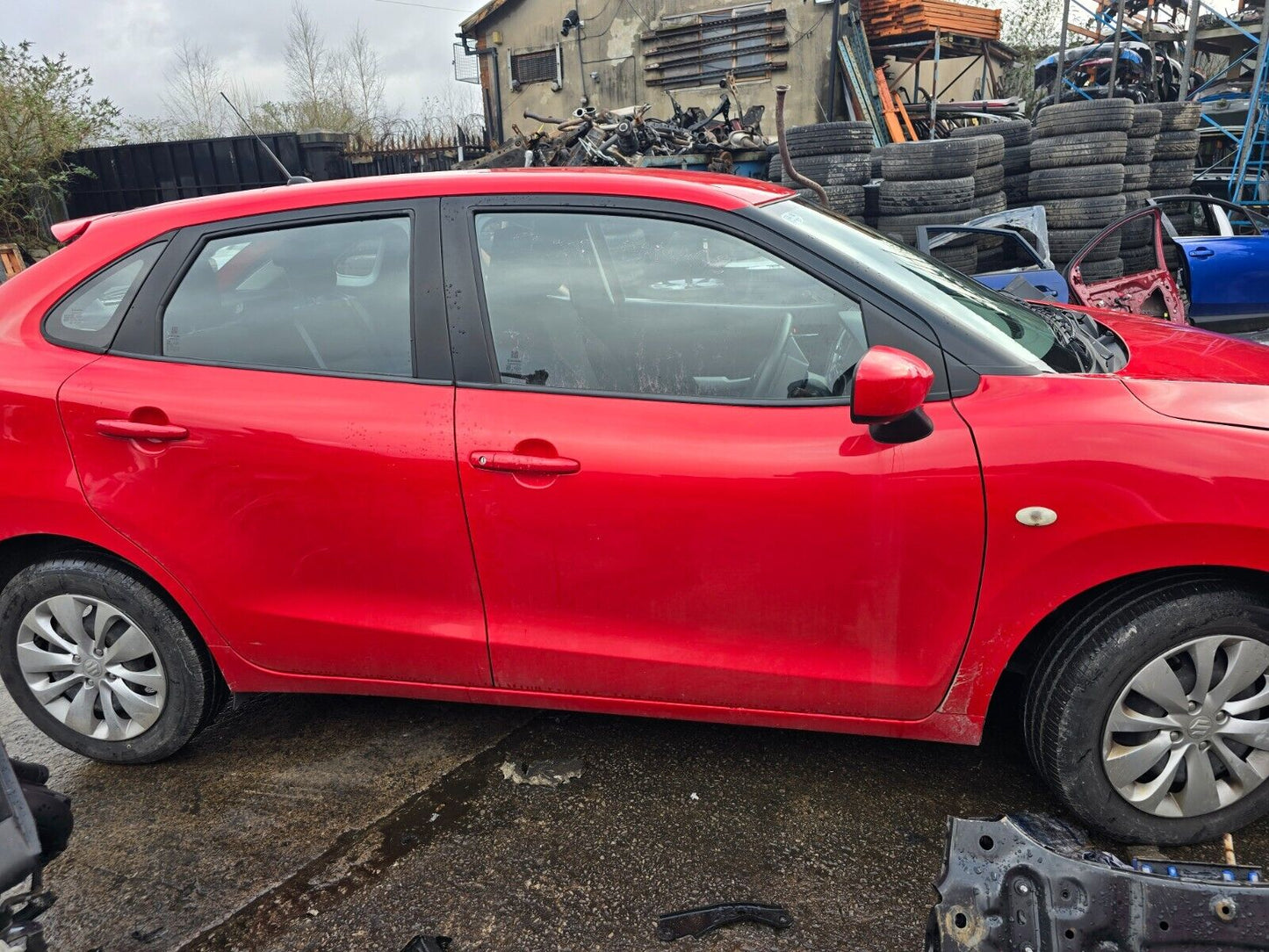 2017 SUZUKI BALENO (A1K) MK2 SZ3 1.2 PETROL DUALJET 5 SPEED MANUAL PARTS SPARES