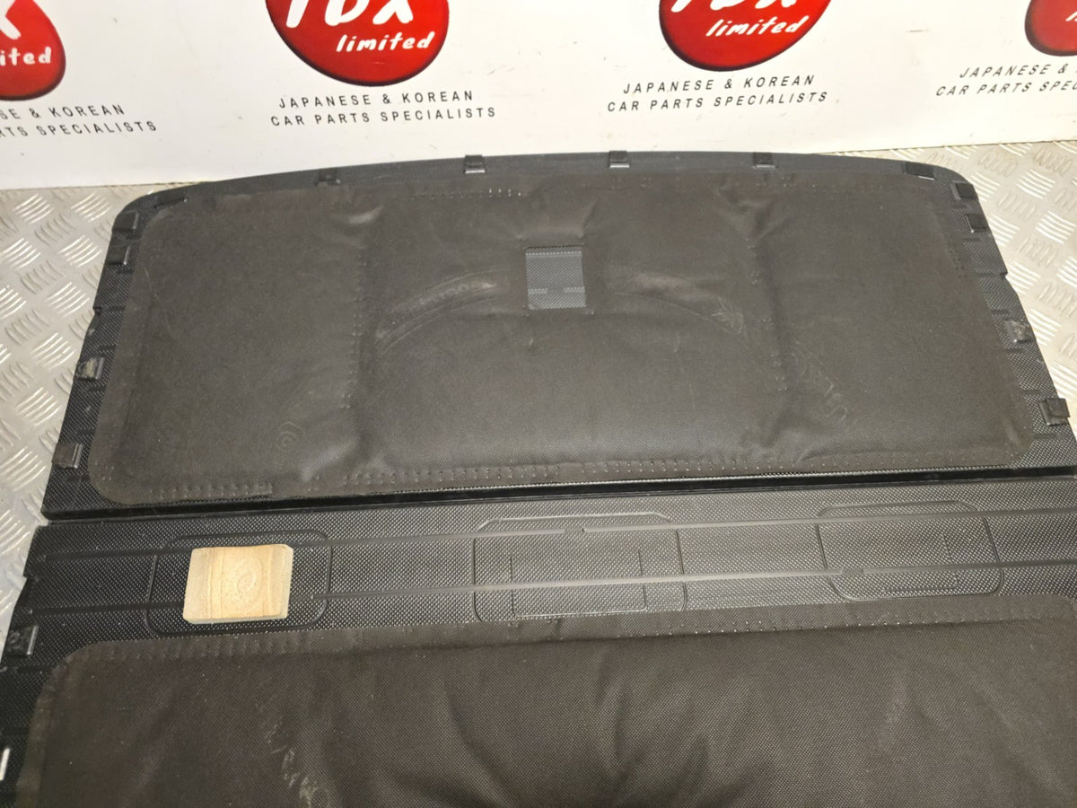 Hyundai ix35 LM MK1 2010-2015 Genuine Boot Floor Carpet Cover Liner - photo 15 of 15