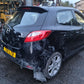 2010 MAZDA 2 MK2 (DE) SPORT 1.5 PETROL 5 SPEED MANUAL FOR PARTS & SPARES