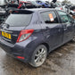 2012 TOYOTA YARIS MK3 SR (NSP130) 1.3 PETROL 6 SPEED MANUAL FOR PARTS & SPARES