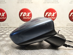 Mazda 6 GJ MK3 2013-2016 Genuine Drivers Side Power Fold Wing Mirror 42B Blue - photo 1 of 9