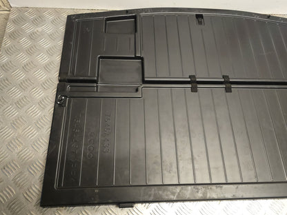 Mitsubishi Outlander 2013-2021 Genuine Boot Floor Carpet Cover Liner 7646A433 - photo 5 of 7