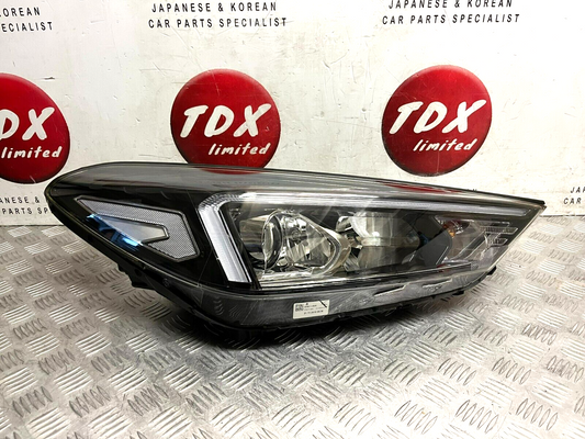 HYUNDAI TUCSON (TL/TLE) MK2  2018-2021 GENUINE DRIVER SIDE HEADLIGHT D7921-21A40