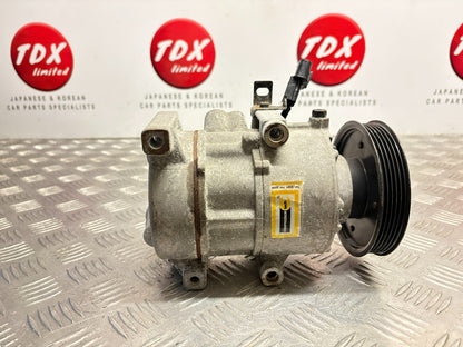 Hyundai i40 VF MK1 2011-2015 1.7 CRDI Genuine AC Compressor Pump 1037E-05400 - photo 5 of 12