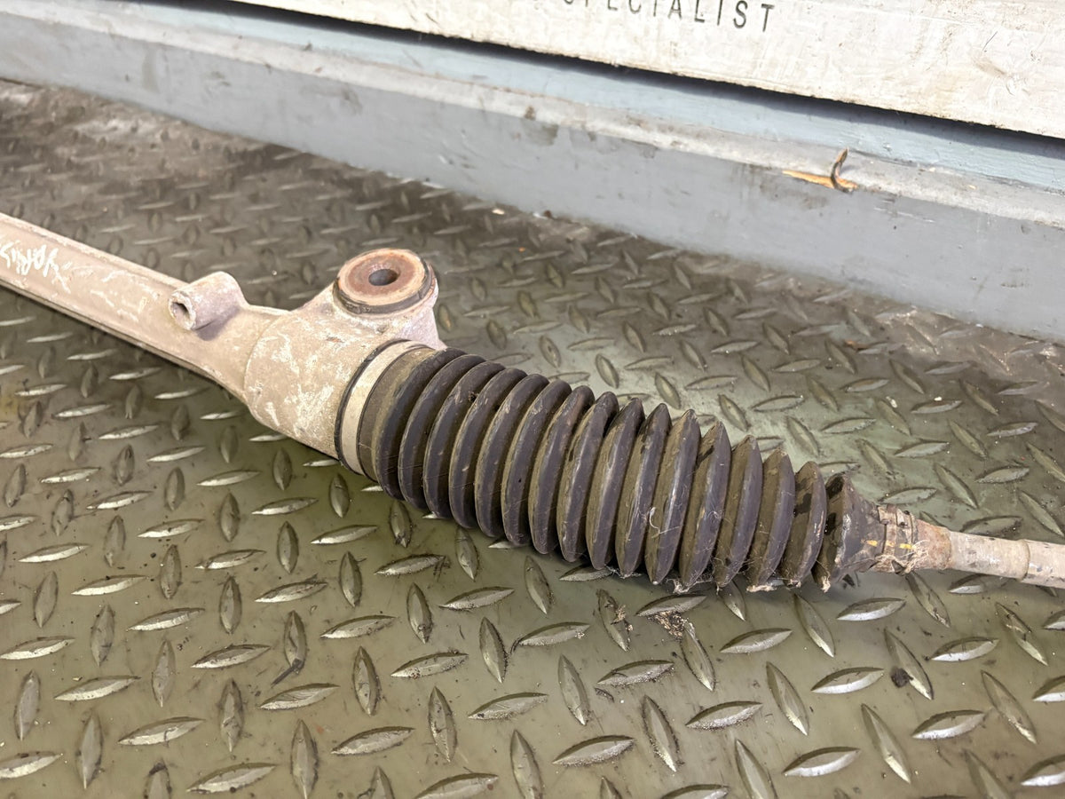 Toyota Yaris MK3 2012-2019 Genuine Complete Steering Rack - photo 4 of 6