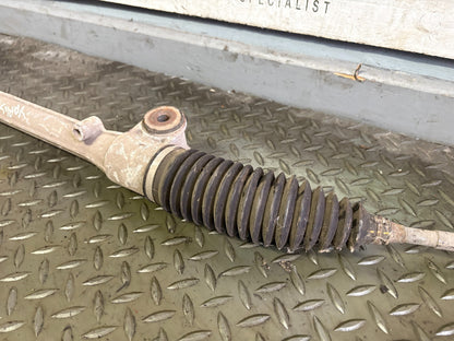 Toyota Yaris MK3 2012-2019 Genuine Complete Steering Rack - photo 4 of 6
