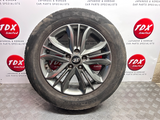 Hyundai Ix35 2010-2015 Genuine 17" Inch Alloy Wheel 3.6Mm Tyre 225/60/17 1