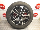 Nissan Juke F16 MK2 2020-2026 17" Diamond Cut Alloy Wheel 215/60/17 D0300HS01A - photo 1 of 8