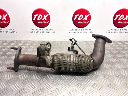 Hyundai i20N BC3 MK3 2021-2024 1.6 Petrol T-gdi G4FV Exhaust Flexi Pipe - photo 1 of 8