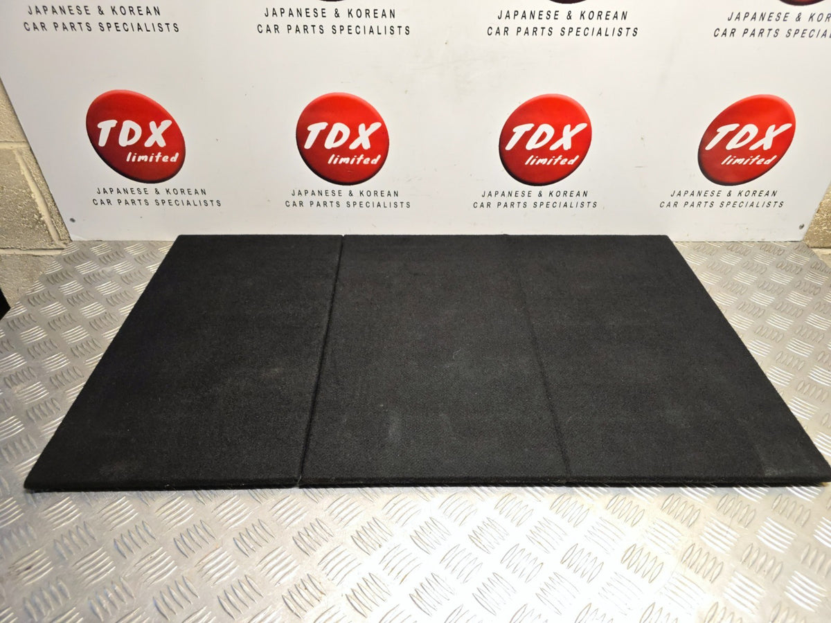 Mazda CX-30 DM MK1 2019-2026 Genuine Boot Floor Carpet Cover Liner DFR5-V0-589 - photo 4 of 6