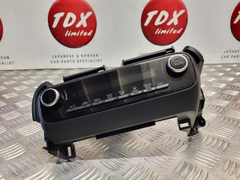 Toyota Yaris MK4 2020-2023 Genuine Digital AC Heater Climate Controls 55900K0260 - photo 1 of 9