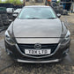 2014 MAZDA 3 (BM) MK3 D SPORT NAV 2.2 DIESEL 6 SPEED MANUAL SALOON PARTS SPARES