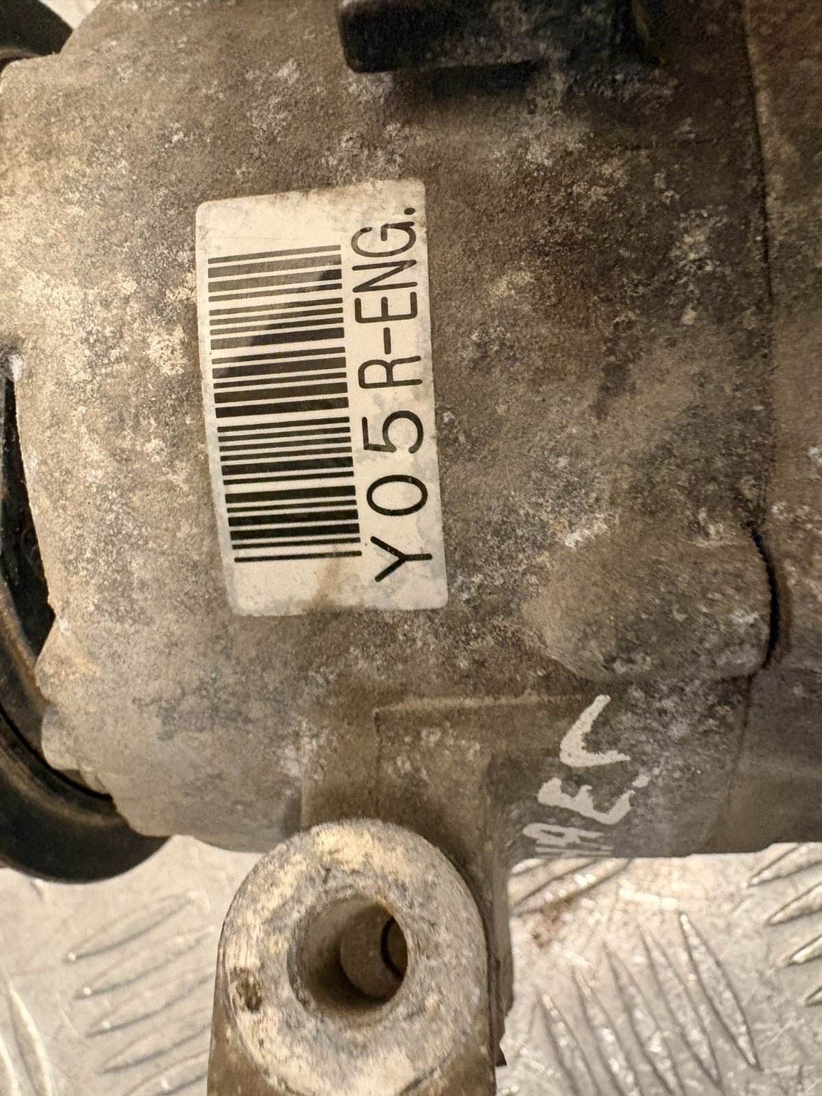 Hyundai ix35 LM MK1 2010-2015 2.0 CRDI Genuine AC Compressor Pump F500-BXDEA07 - photo 13 of 14
