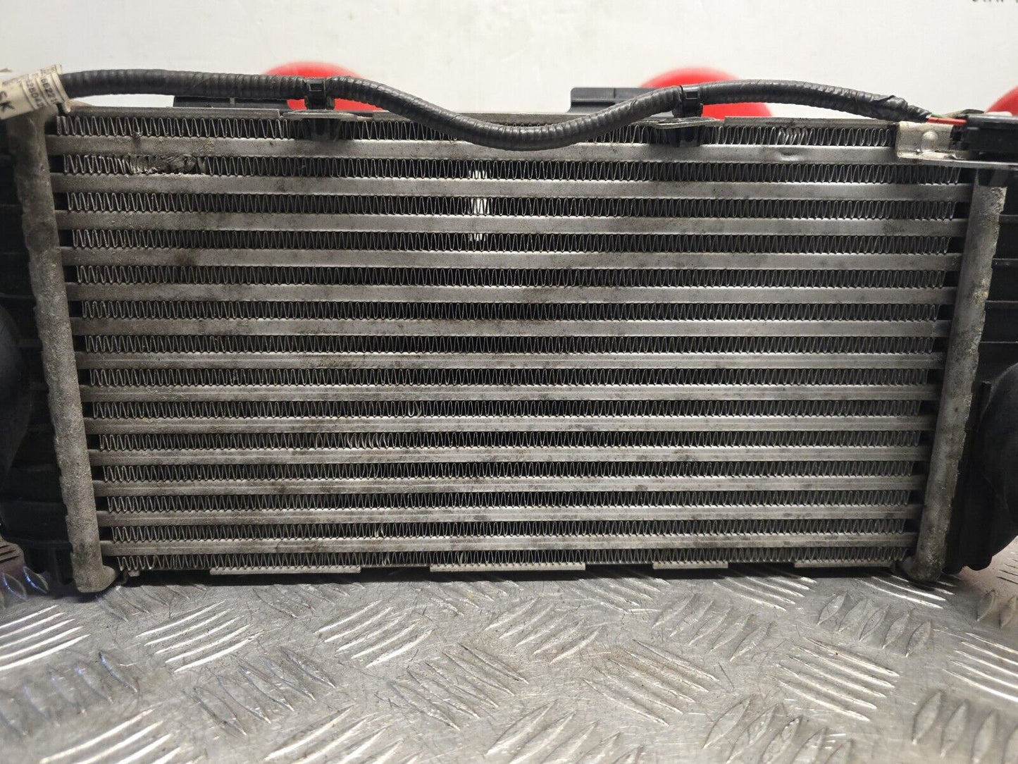 KIA SPORTAGE MK4 2.0 DIESEL 2016-2021 GENUINE RADIATOR INTERCOOLER 28270-2F650