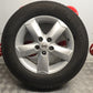 NISSAN QASHQAI J10 16" INCH 2007-2013 GENUINE ALLOY WHEEL 6.5MM 215/65/16 N31601